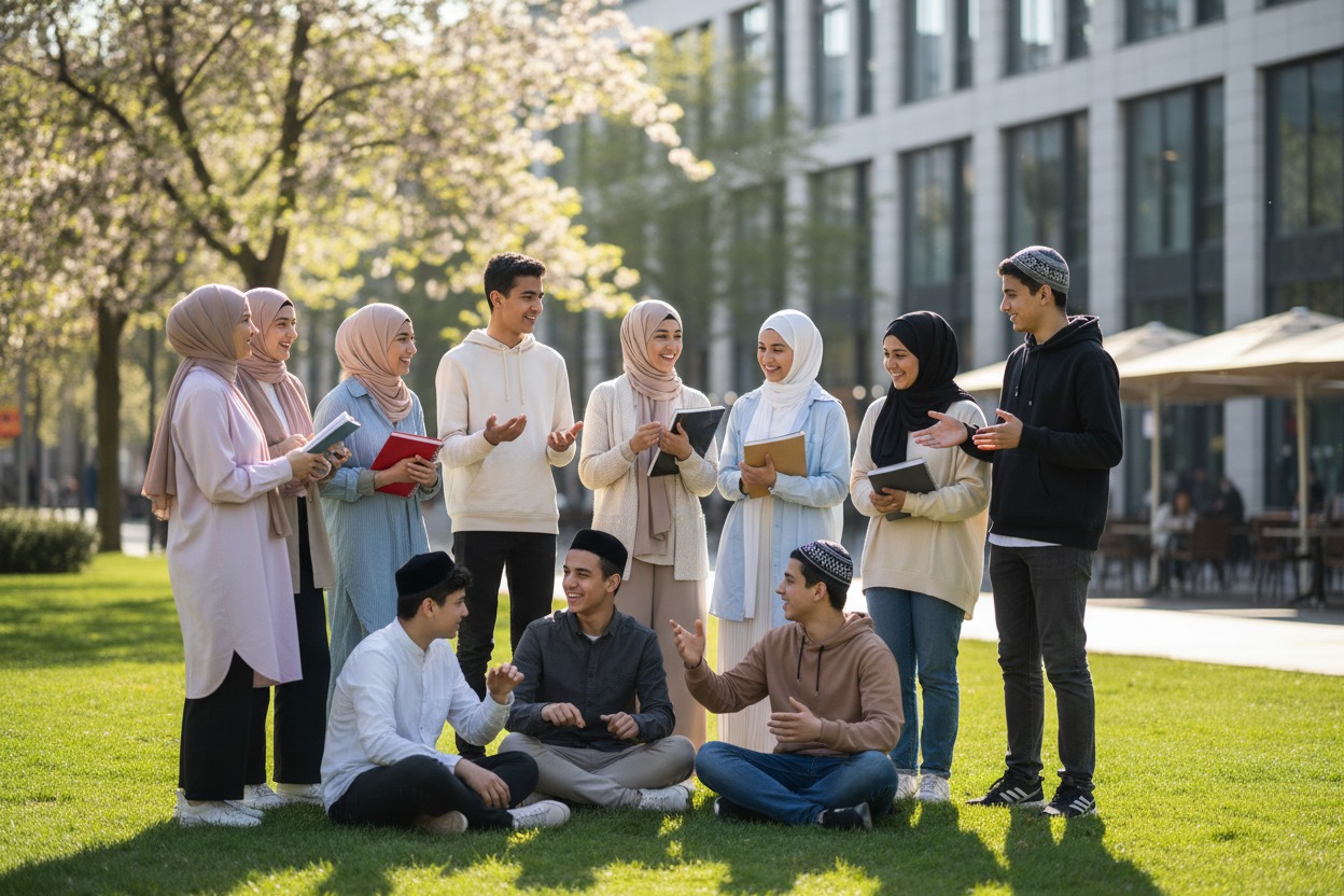 Warum Jugendliche sich vom religiösen Leben entfernen?